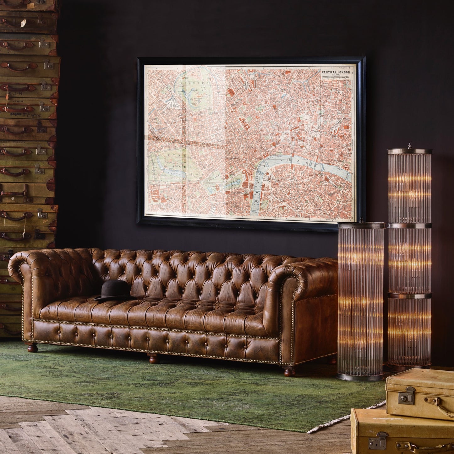 ROD FLOOR LAMP