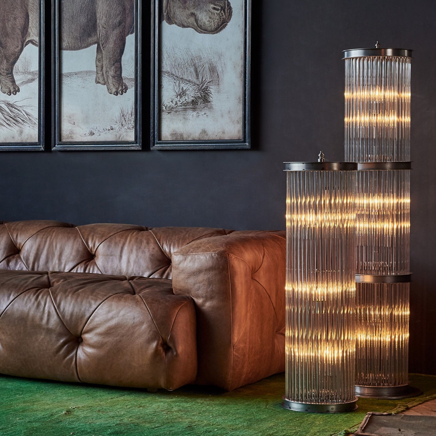 ROD FLOOR LAMP