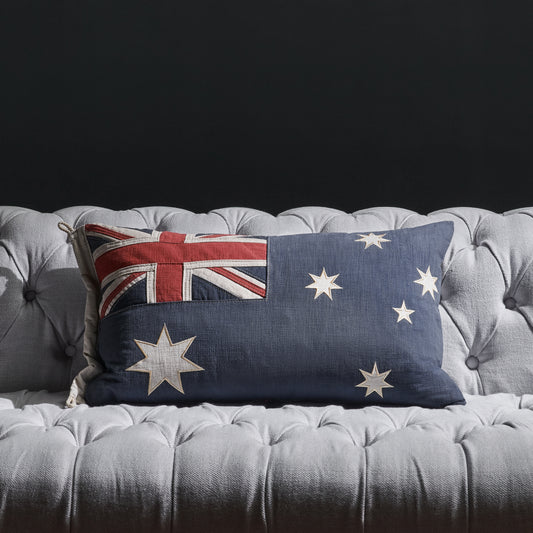 AUSTRALIA FLAG CUSHION