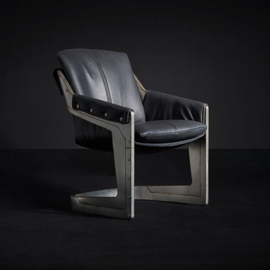 GRAND PRIX DINING CHAIR