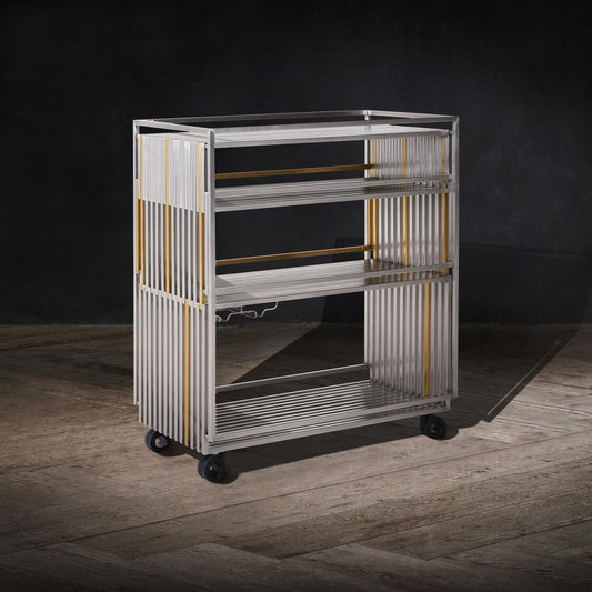 EMPIRE BAR CART