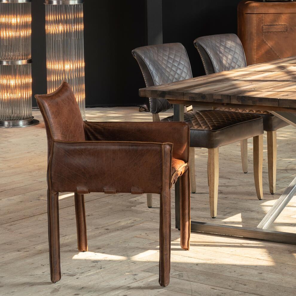 CHARLIE DINING CHAIR