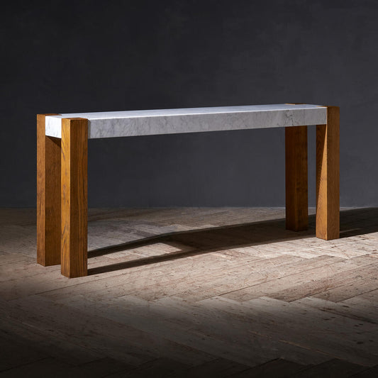 JUNCTION CONSOLE TABLE