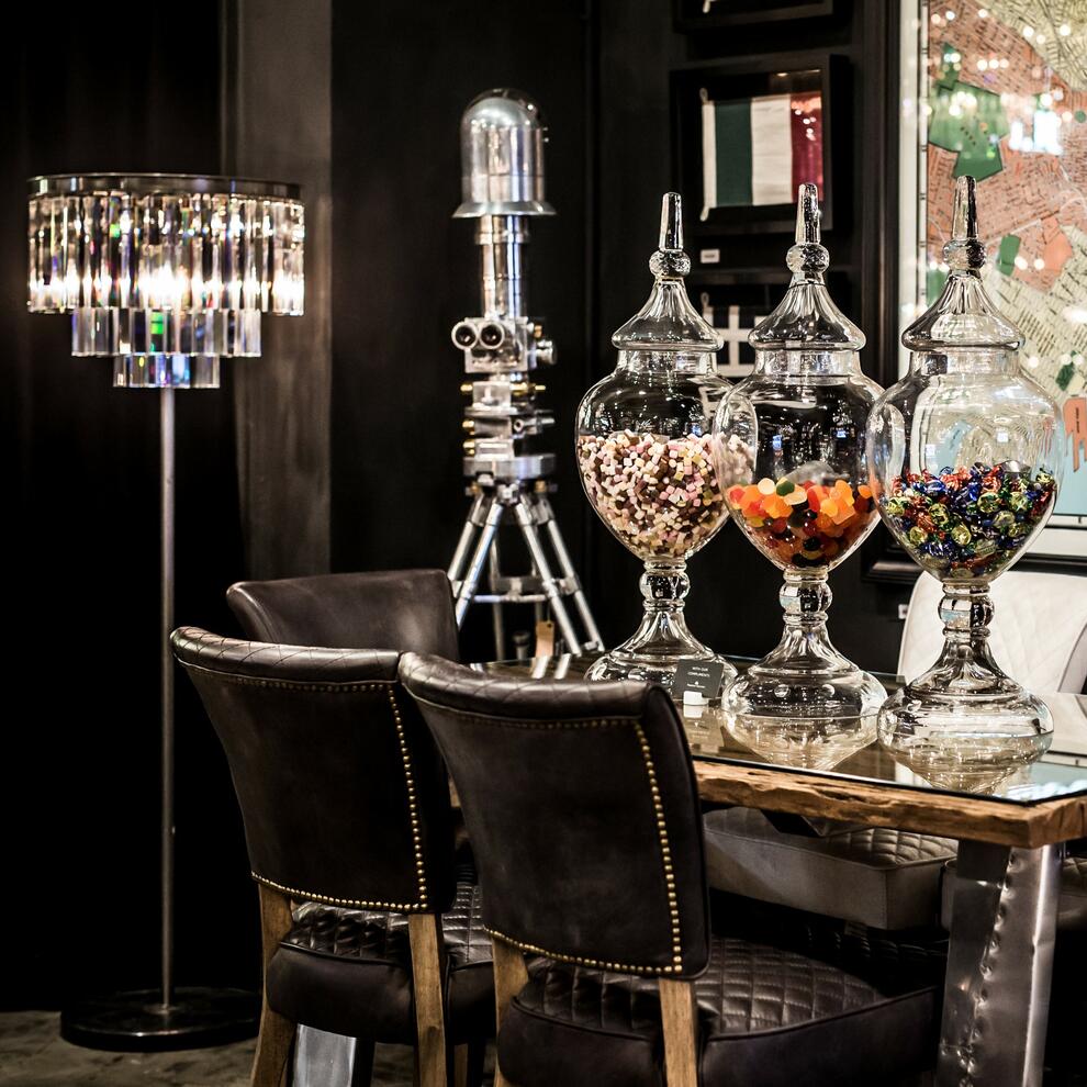 ODEON FLOOR LAMP