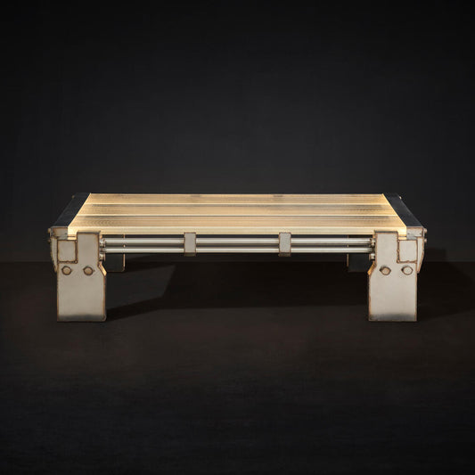 FLATBED COFFEE TABLE