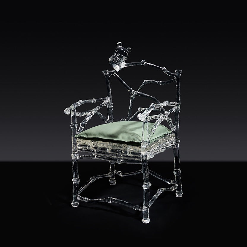 BAMBOO CHAIR