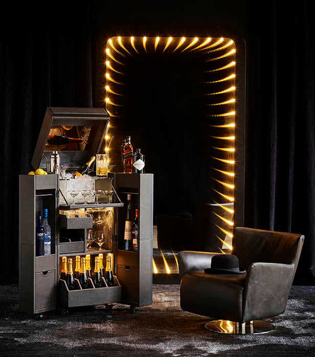 INCEPTION TALL MIRROR