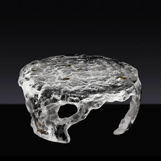 EMPTINESS COFFEE TABLE