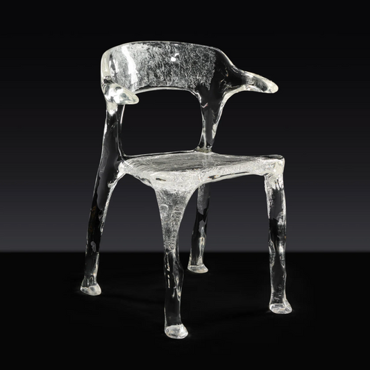 HORN CHAIR (TRANSPARENT)