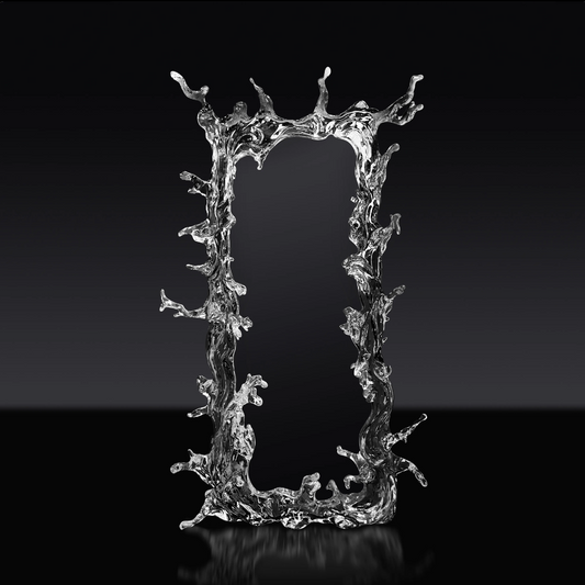 CELESTIAL FLOOR MIRROR