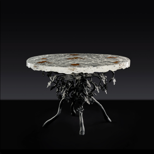 BODEGA ROUND COFFEE TABLE