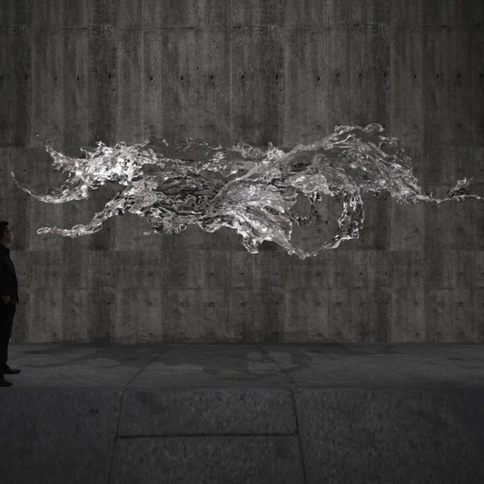 GREAT VIRTUE AS A WATER