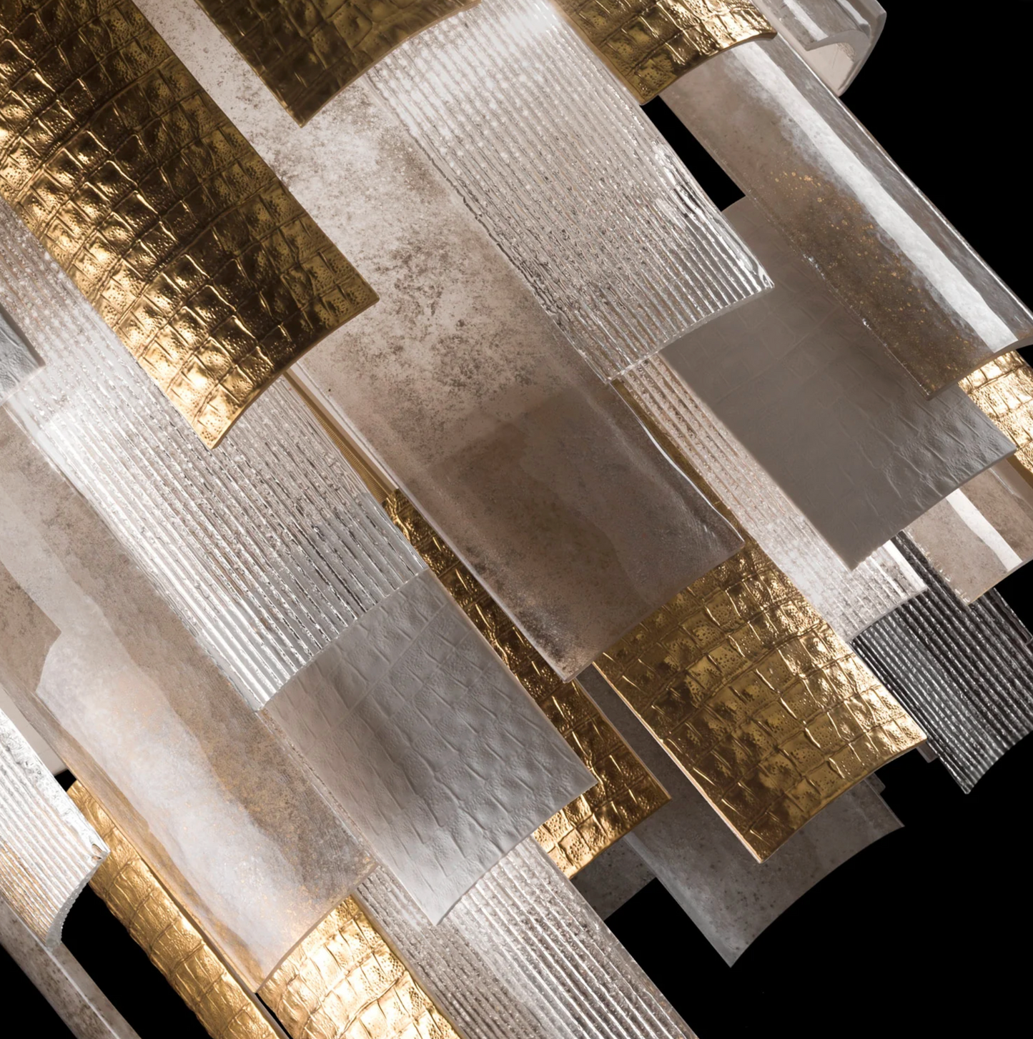 THE WALL CHANDELIER
