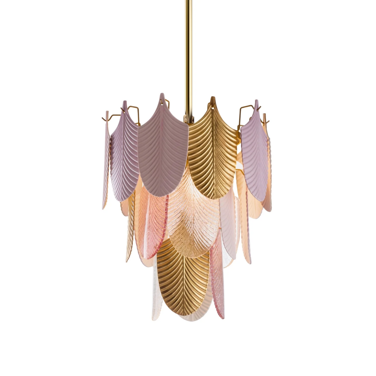 PEACOCK SMALL CHANDELIER