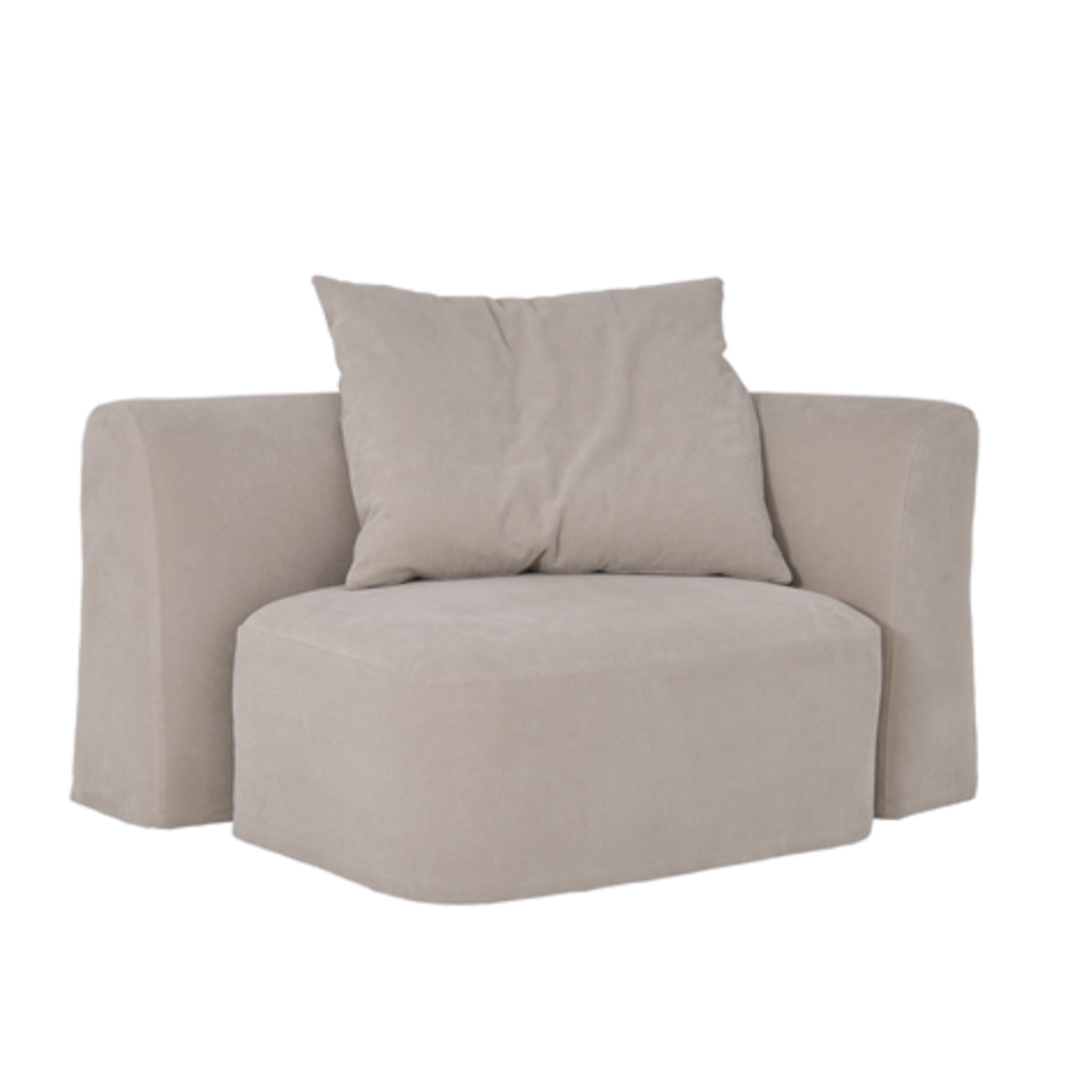 CLOUDLINE 1-SEATER SOFA