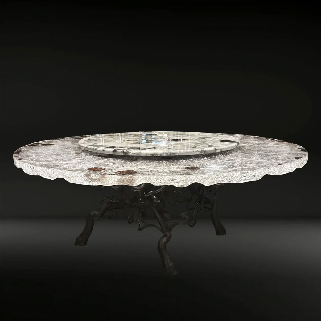 BODEGA DINING TABLE