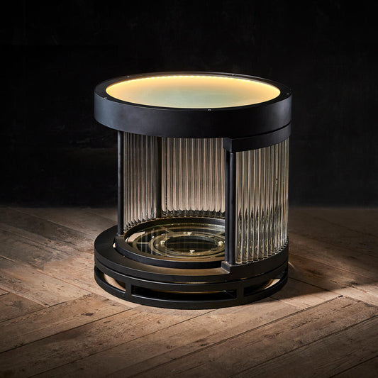 BIOHAZARD SMALL BAR CABINET