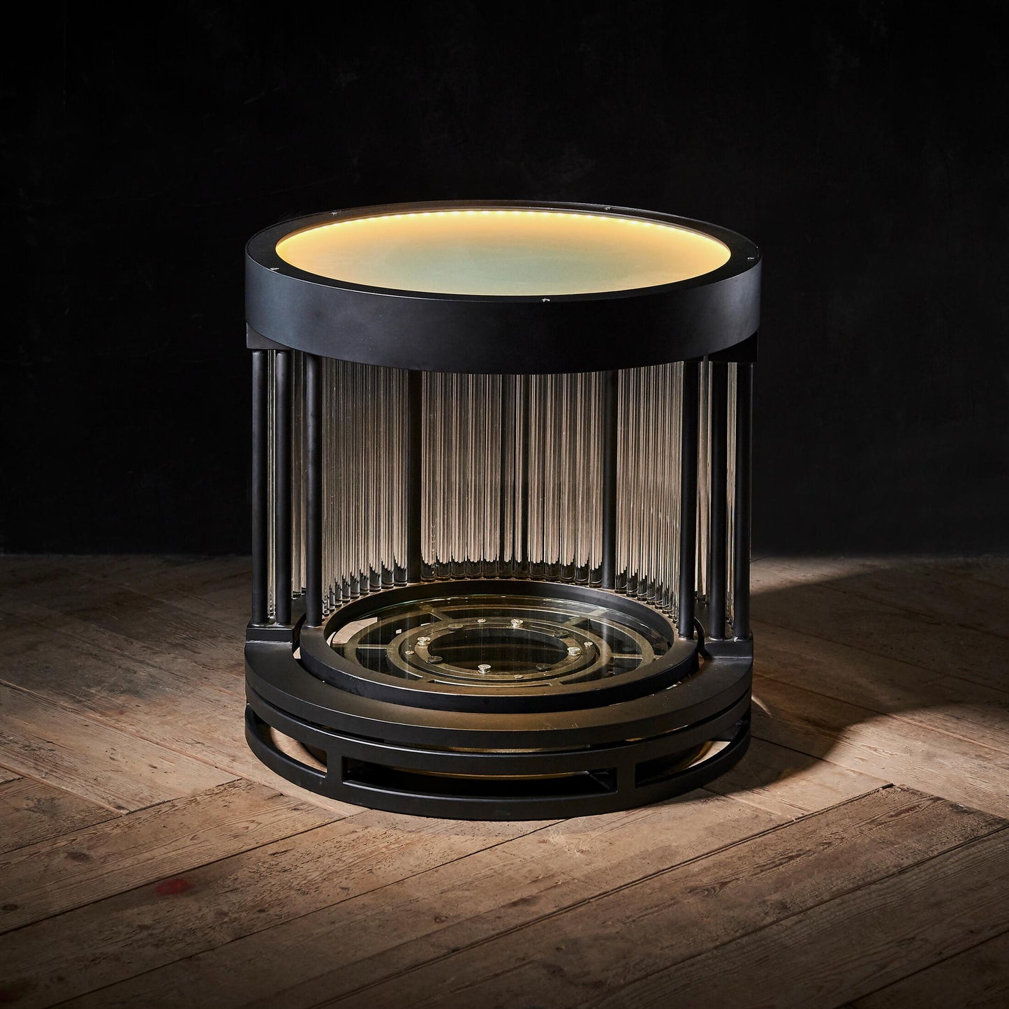 BIOHAZARD SMALL BAR CABINET