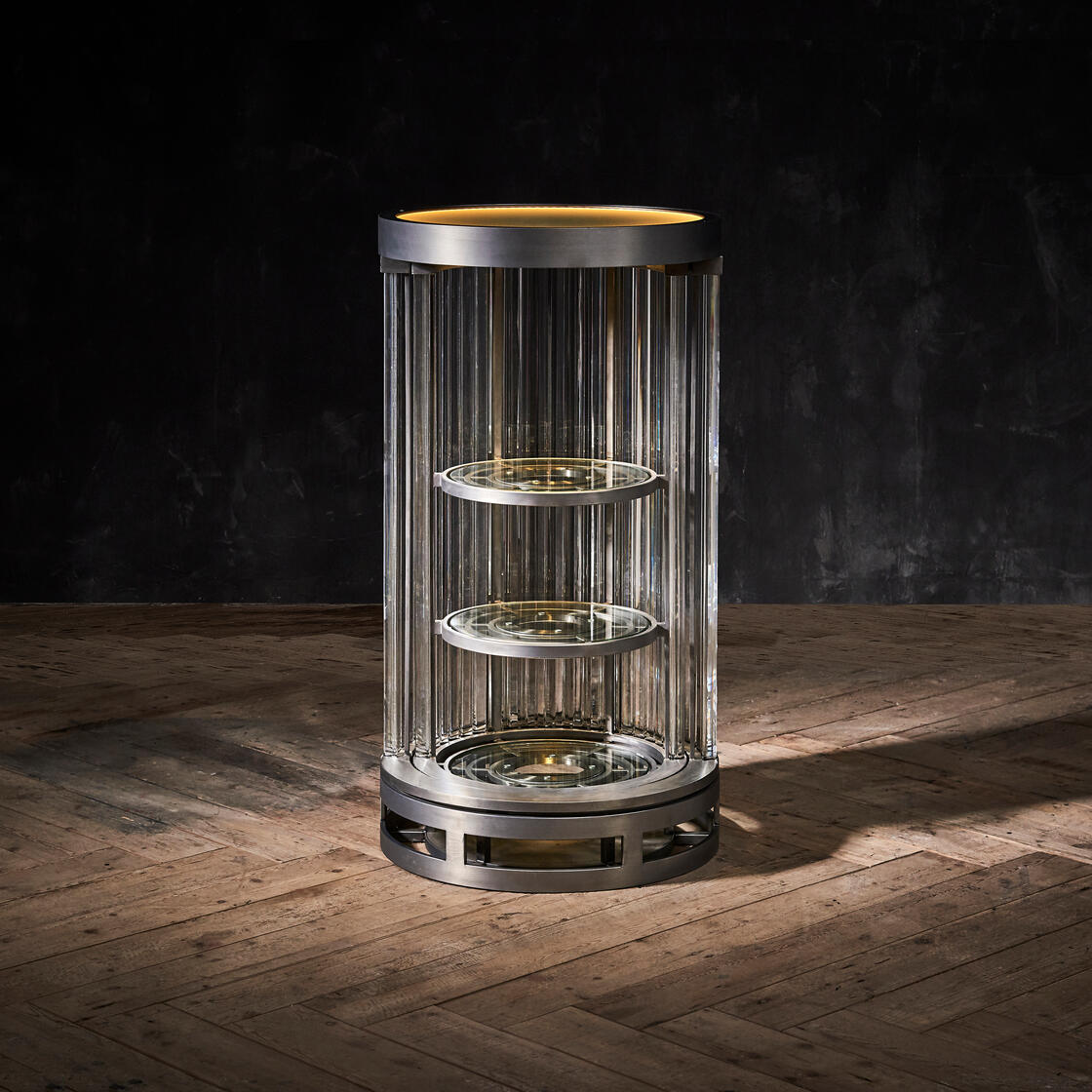 REX BIO HAZARD CABINET