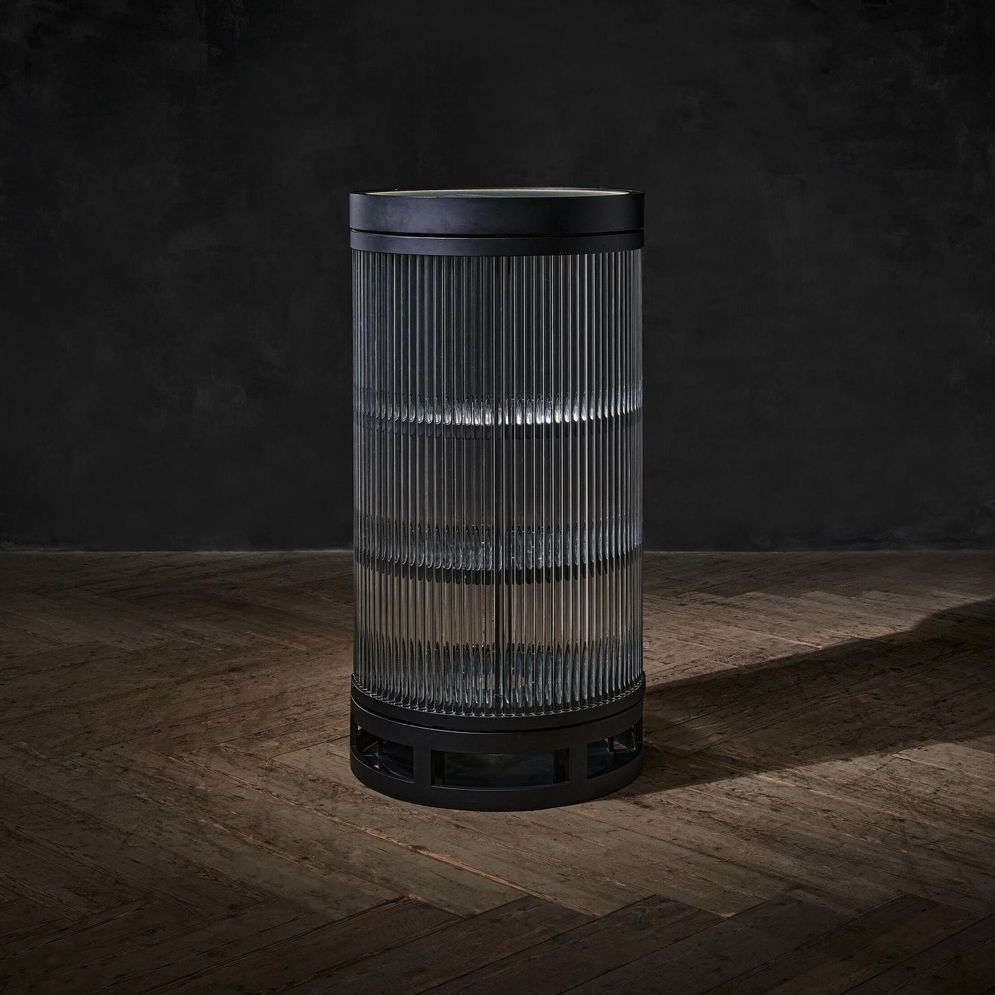 BIOHAZARD BAR CABINET