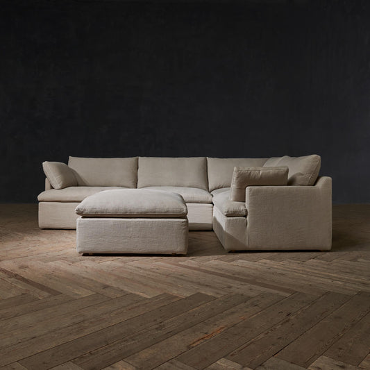 NEST SMALL SECTIONAL SOFA
