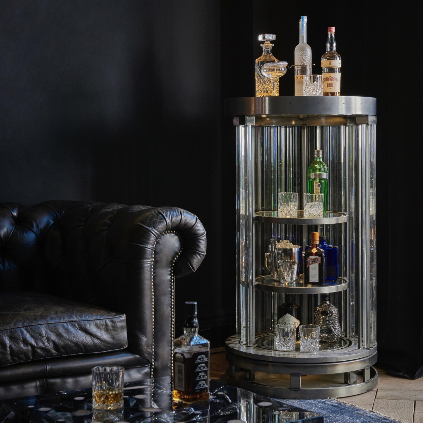 REX BIO HAZARD CABINET