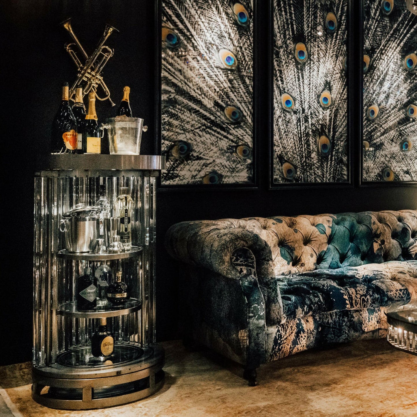 REX BIO HAZARD CABINET