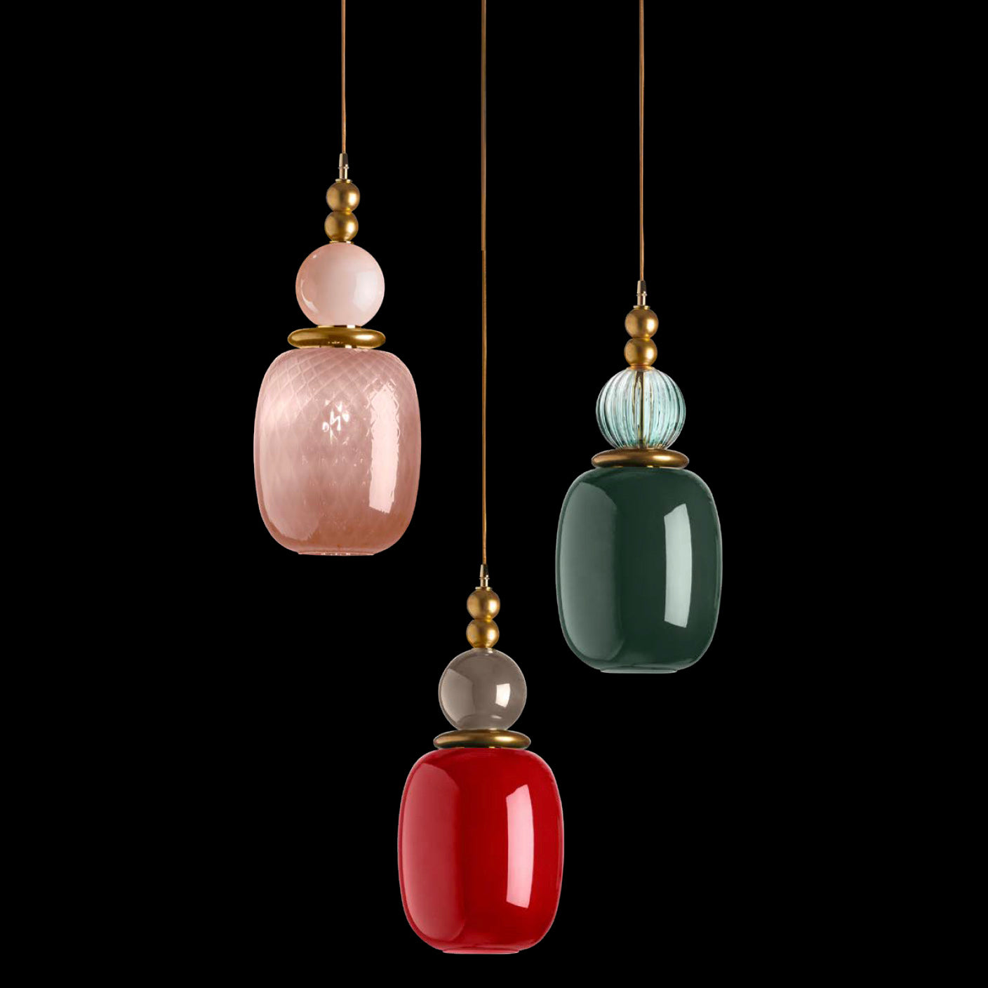 VIOLETTE PENDANT