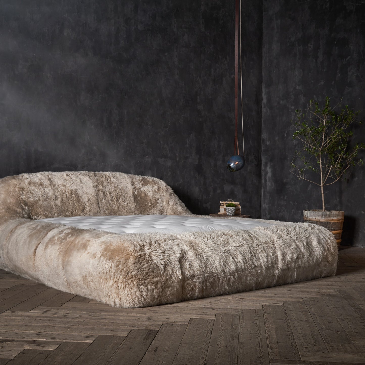 ARGALI BED