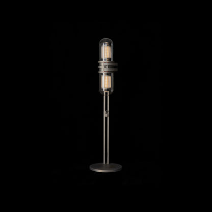 TURBINE FLOOR LAMP