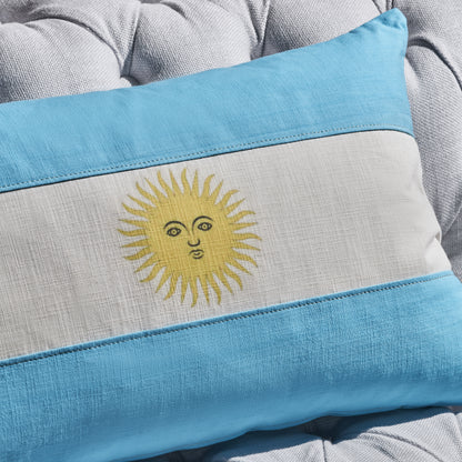 ARGENTINA FLAG CUSHION