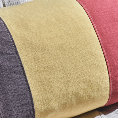 BELGIUM FLAG CUSHION