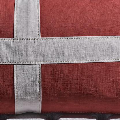 DENMARK FLAG CUSHION