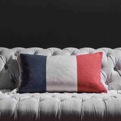 FRANCE FLAG CUSHION