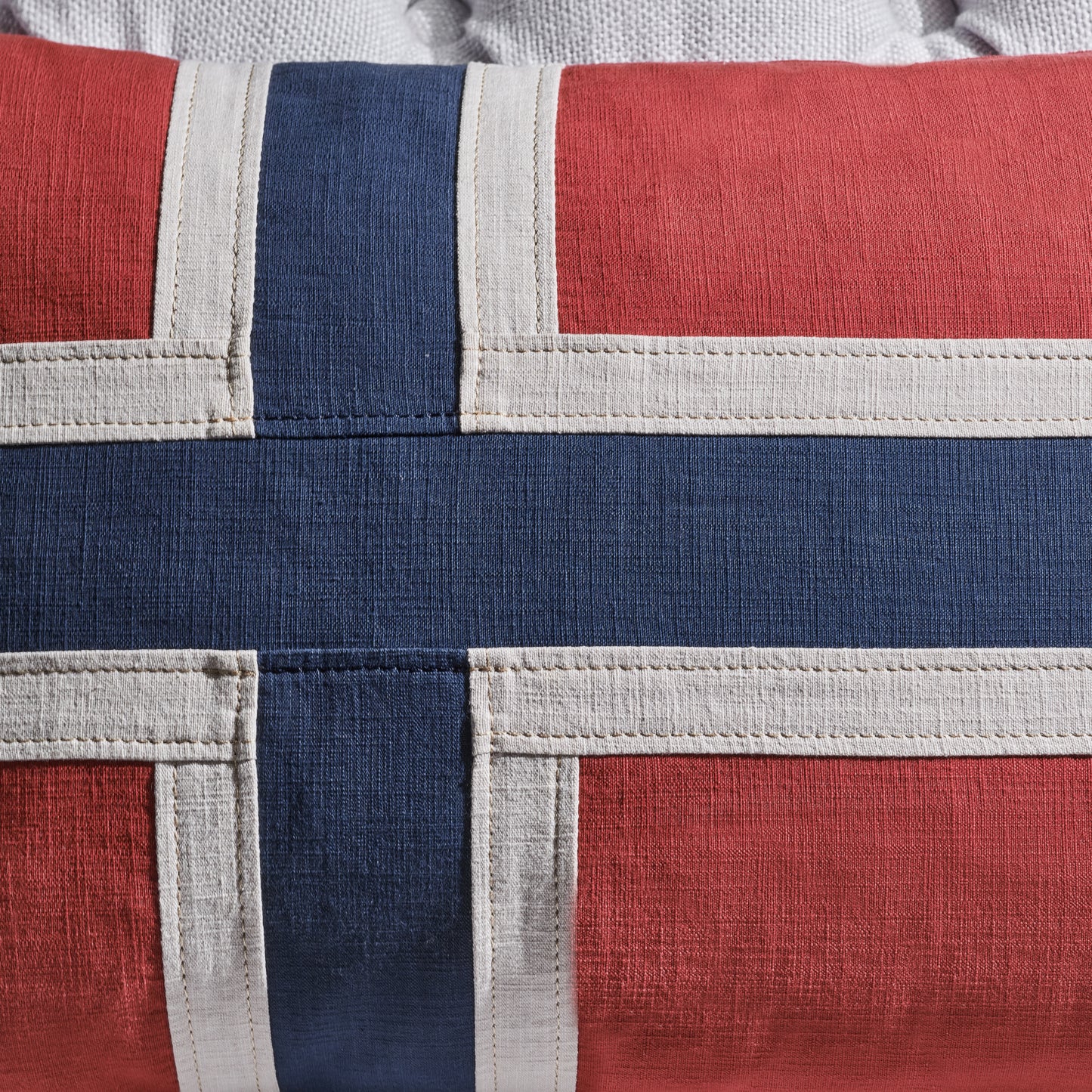 NORWAY FLAG CUSHION