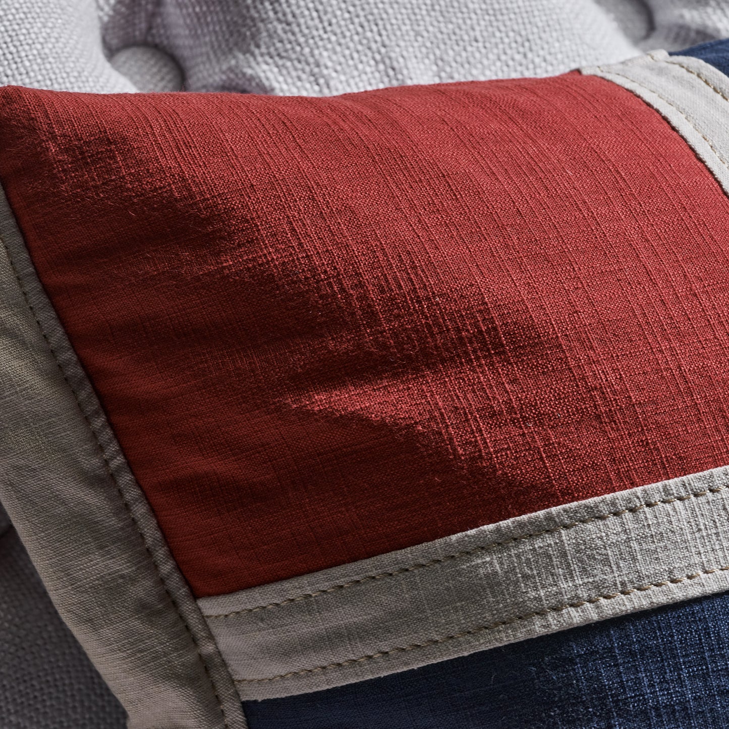 NORWAY FLAG CUSHION