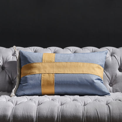 SWEDEN FLAG CUSHION