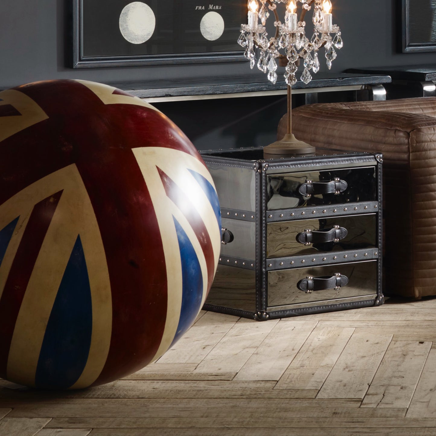 UNION JACK BALL