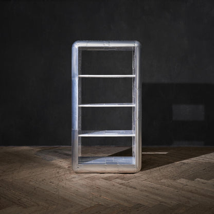 AVIATOR BLACKHAWK BOOKCASE