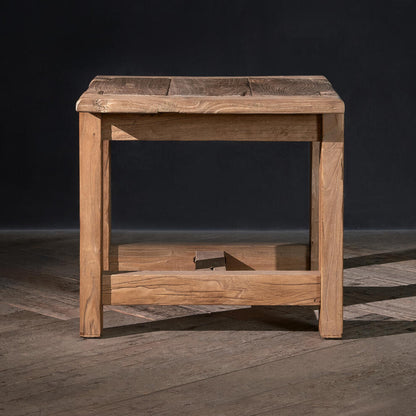 CROFTERS SQUARE SIDE TABLE