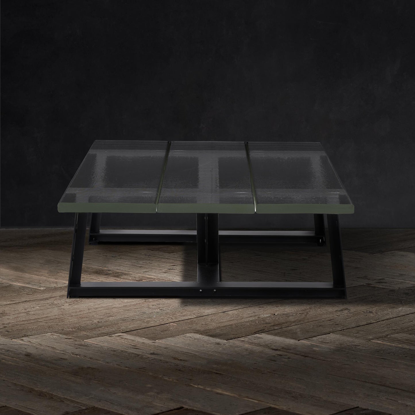 ICEBERG COFFEE TABLE