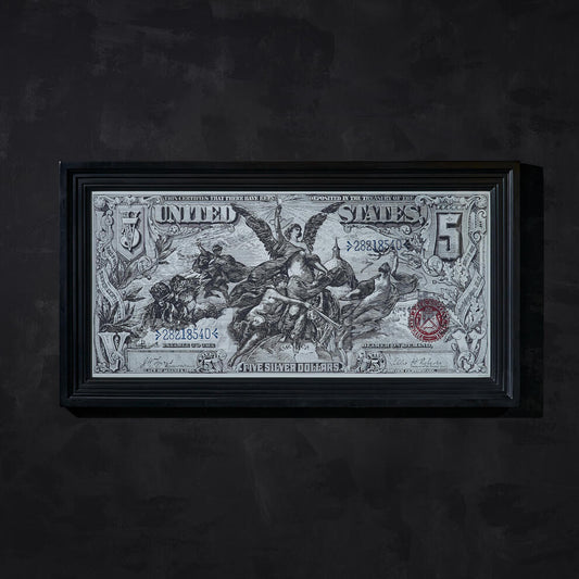 SILVER CERTIFICATE ELECTRICITY