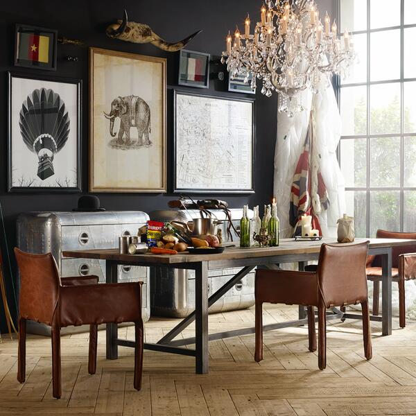 CHARLIE DINING CHAIR