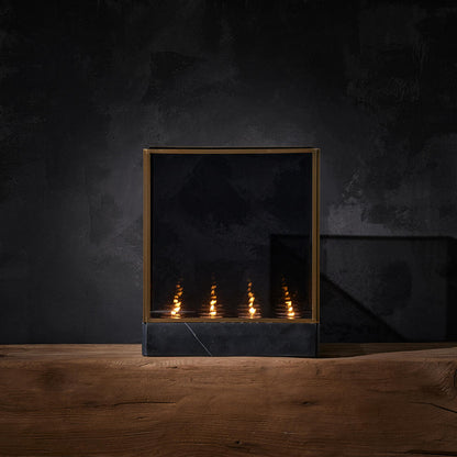 INCEPTION CANDLE LANTERN RECTANGLE