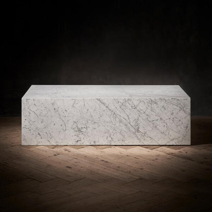 MARBLE COFFEE TABLE