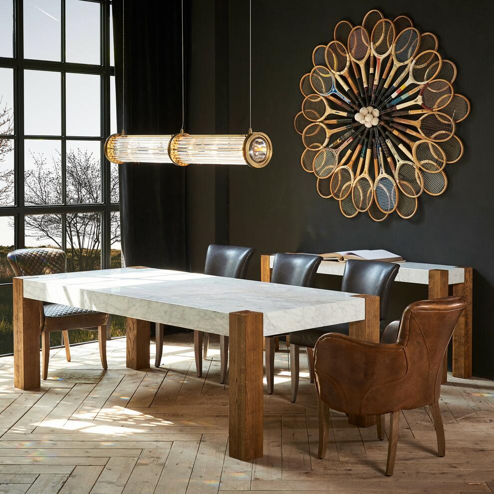 JUNCTION DINING TABLE