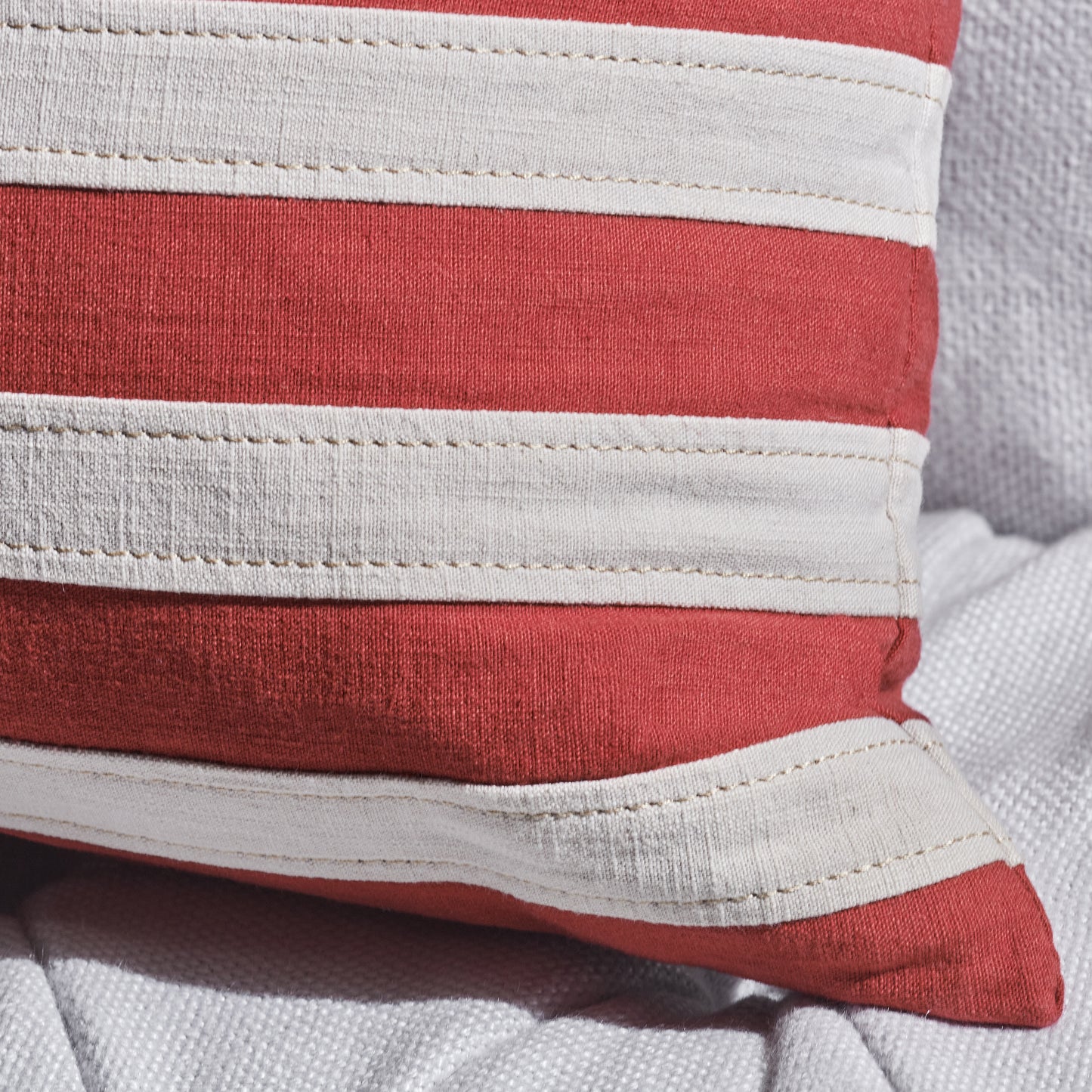 STARS AND STRIPES FLAG CUSHION