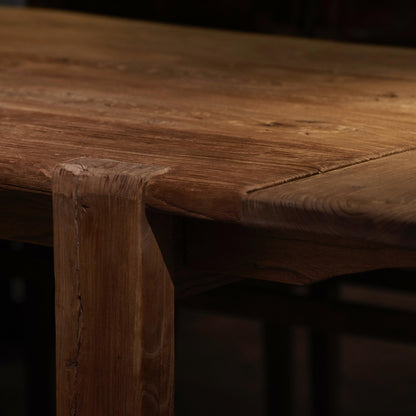 CROFTERS DINING TABLE