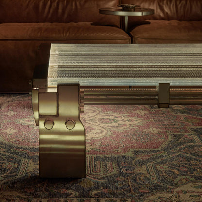 FLATBED COFFEE TABLE