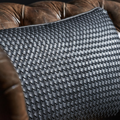 WOVEN RECTANGULAR CUSHION